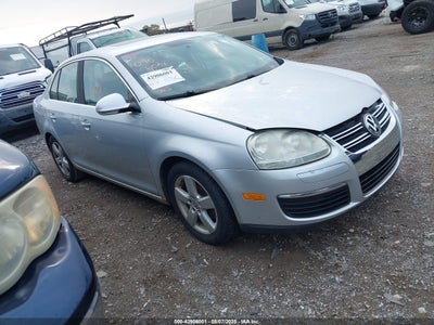 VOLKSWAGEN JETTA 2008