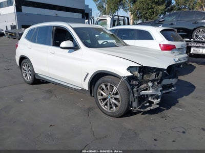 BMW X3 2019