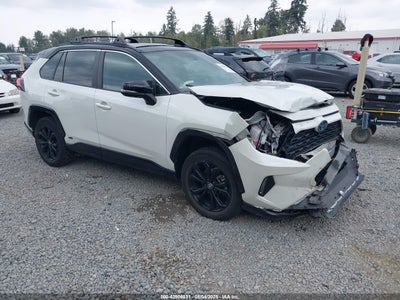 TOYOTA RAV4 HYBRID 2022