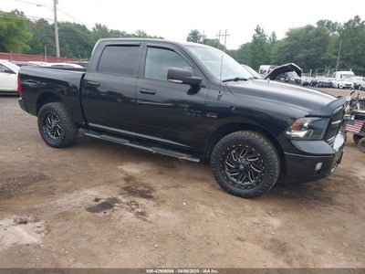 RAM 1500 2018