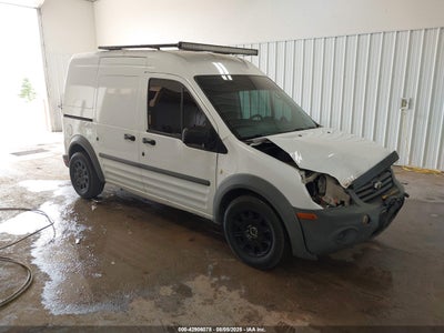 FORD TRANSIT CONNECT 2010