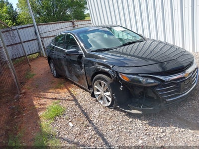 CHEVROLET MALIBU 2022