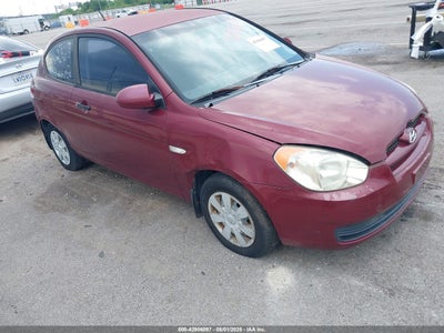 HYUNDAI ACCENT 2007