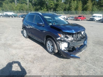 NISSAN ROGUE 2018