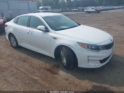 KIA OPTIMA 2016