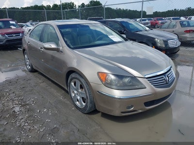 ACURA RL 2008