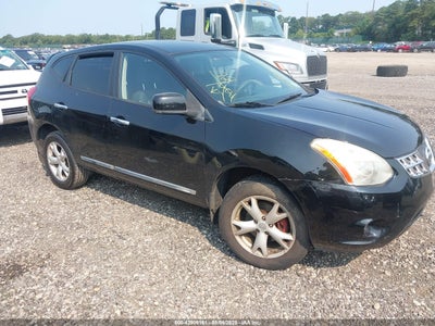 NISSAN ROGUE 2011