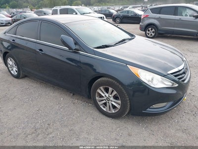 HYUNDAI SONATA 2013