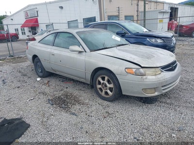 TOYOTA CAMRY SOLARA 2000