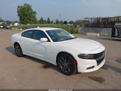 DODGE CHARGER 2018