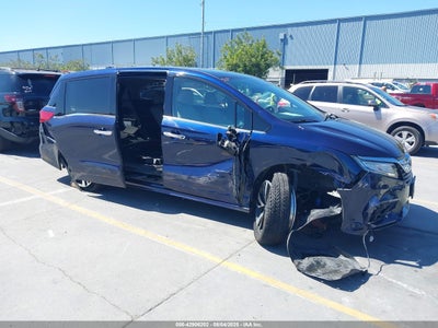 HONDA ODYSSEY 2019