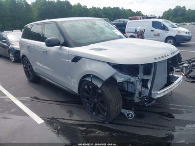 LAND ROVER RANGE ROVER SPORT 2025