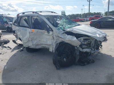 SUBARU FORESTER 2022