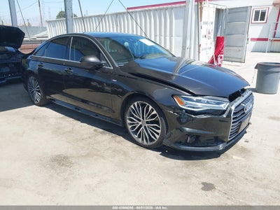 AUDI A6 2017