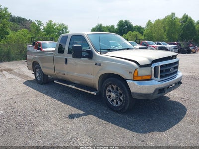 FORD F-250 2001