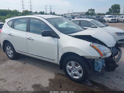 NISSAN ROGUE 2013