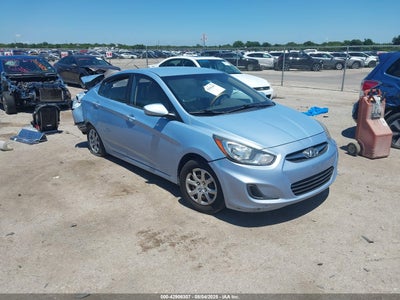 HYUNDAI ACCENT 2014