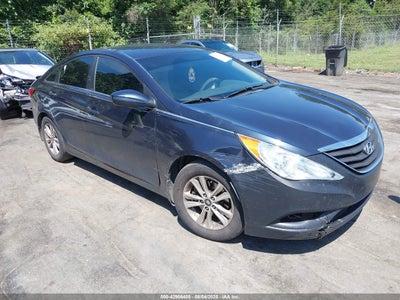 HYUNDAI SONATA 2013