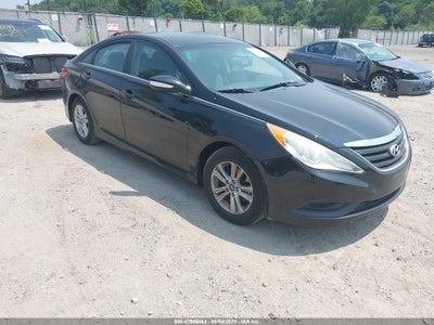 HYUNDAI SONATA 2014