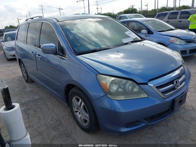 HONDA ODYSSEY 2006