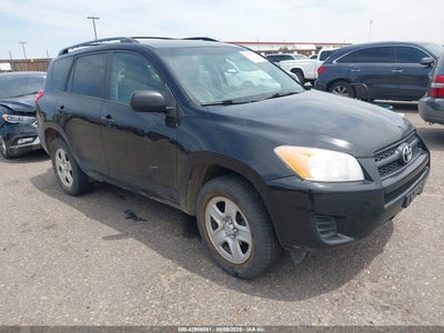 TOYOTA RAV4 2012
