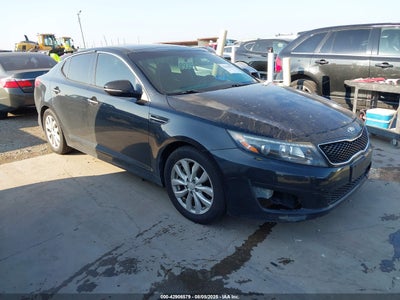 KIA OPTIMA 2015