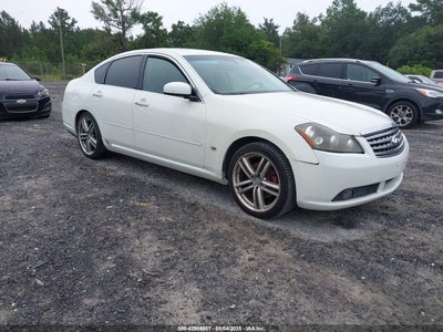 INFINITI M35 2006