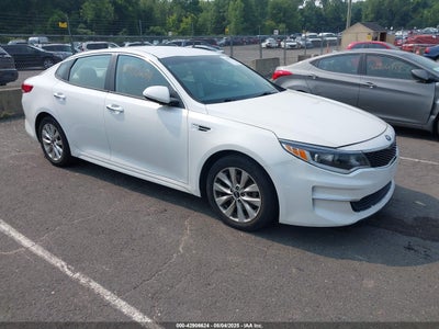 KIA OPTIMA 2018