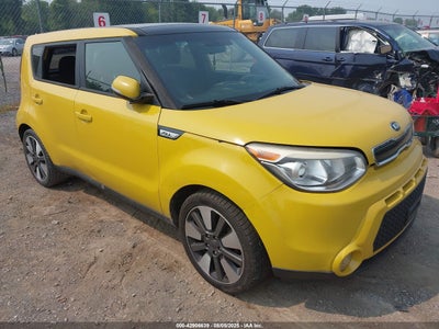 KIA SOUL 2014