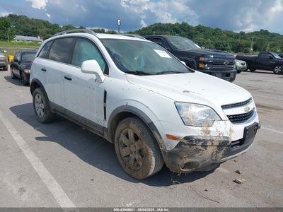 CHEVROLET CAPTIVA SPORT 2012