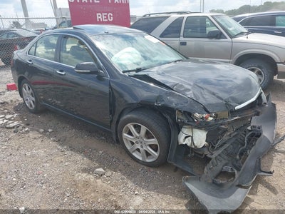 ACURA TSX 2004