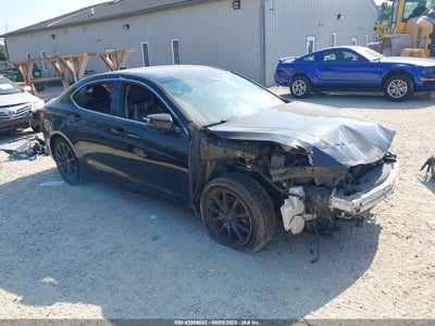 ACURA TLX 2015