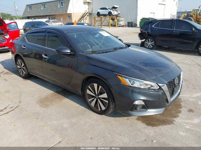 NISSAN ALTIMA 2019
