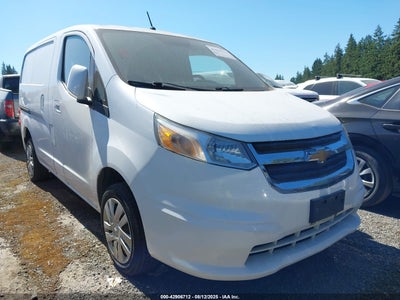 CHEVROLET CITY EXPRESS 2017