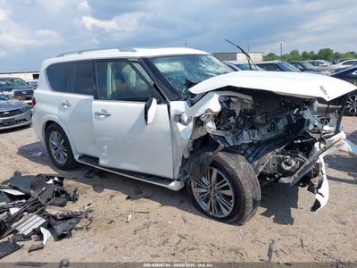 INFINITI QX80 2021