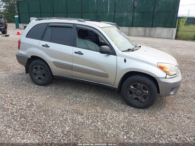 TOYOTA RAV4 2005