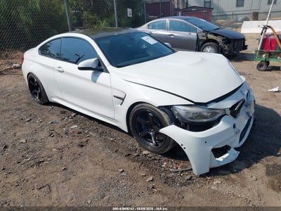 BMW M4 2015