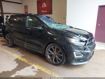 FORD EDGE 2018