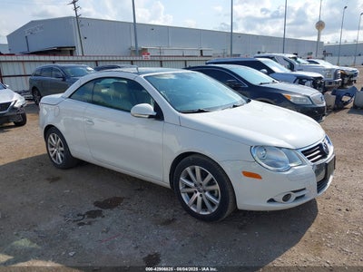 VOLKSWAGEN EOS 2007