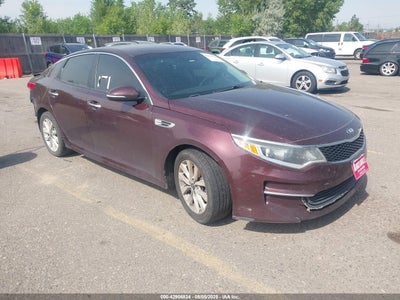 KIA OPTIMA 2017