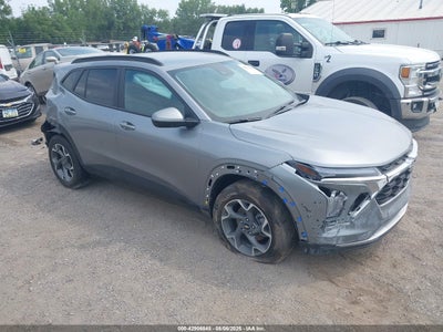 CHEVROLET TRAX 2024