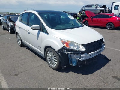 FORD C-MAX HYBRID 2014