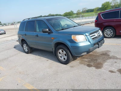 HONDA PILOT 2006
