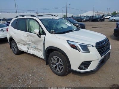 SUBARU FORESTER 2023