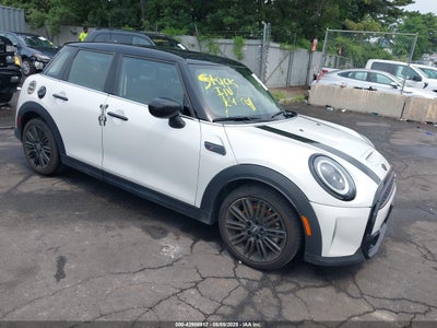 MINI HARDTOP 2024