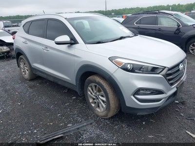 HYUNDAI TUCSON 2016