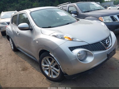 NISSAN JUKE 2011