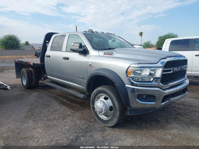 RAM 5500 CHASSIS 2022