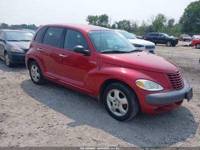 CHRYSLER PT CRUISER 2002