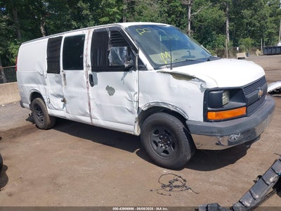 CHEVROLET EXPRESS 2005